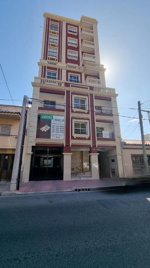 Appartamento Hermoso Departamento, Excelente Ubicacion. Salta Esterno foto